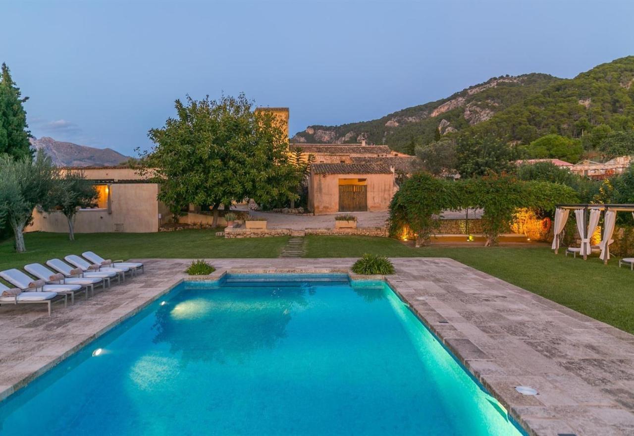 Villa Historica House With Pool Free Wifi Andratx