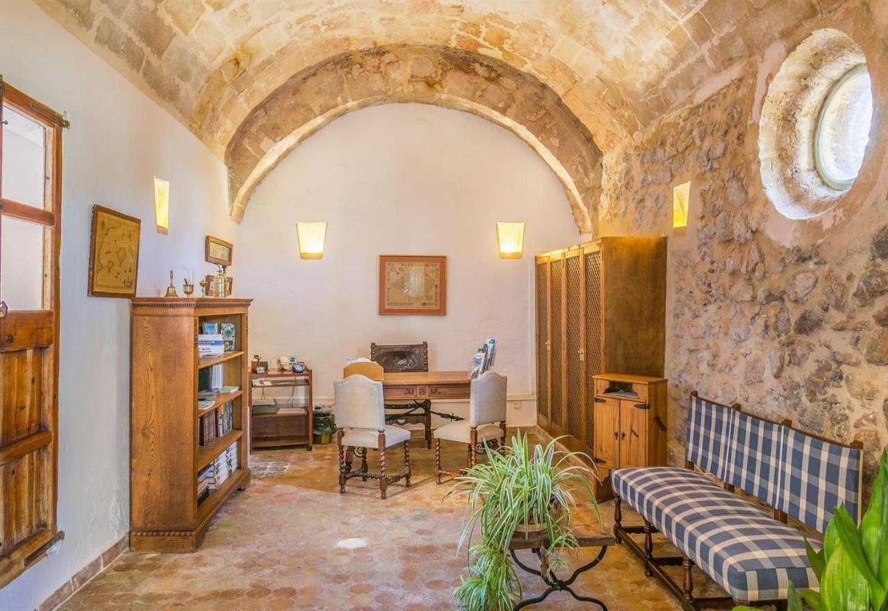 Villa Historica House With Pool Free Wifi Andratx