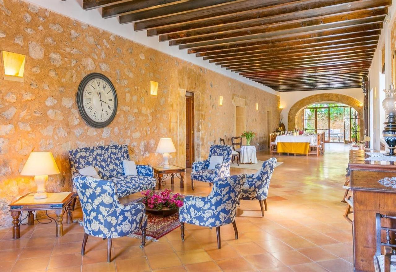 Historica House With Pool Free Wifi Andratx