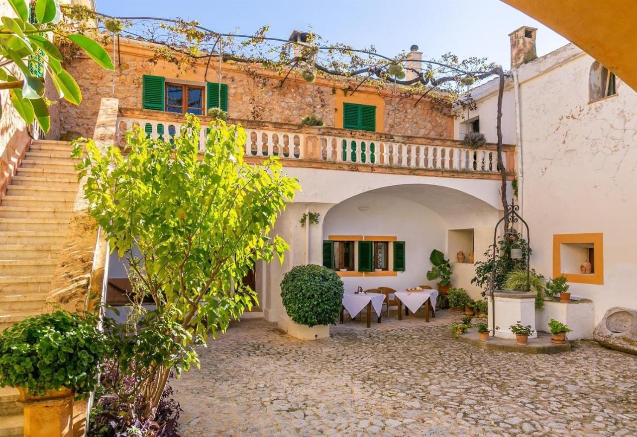 Historica House With Pool Free Wifi Andratx
