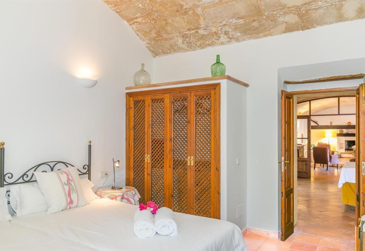 Villa Historica House With Pool Free Wifi Andratx