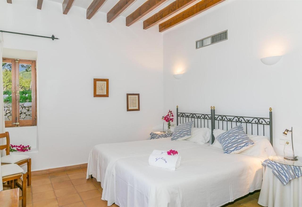 Historica House With Pool Free Wifi Andratx