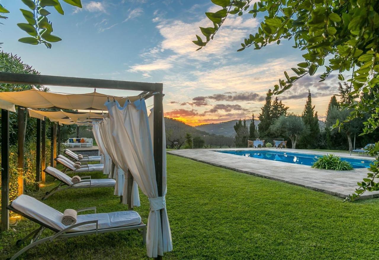 Historica House With Pool Free Wifi Andratx