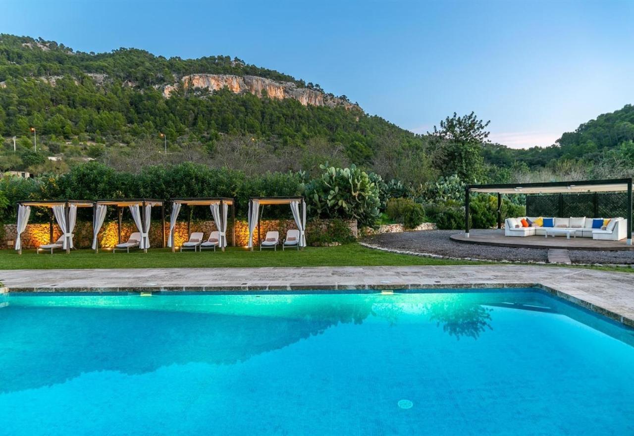 Historica House With Pool Free Wifi Villa Andratx