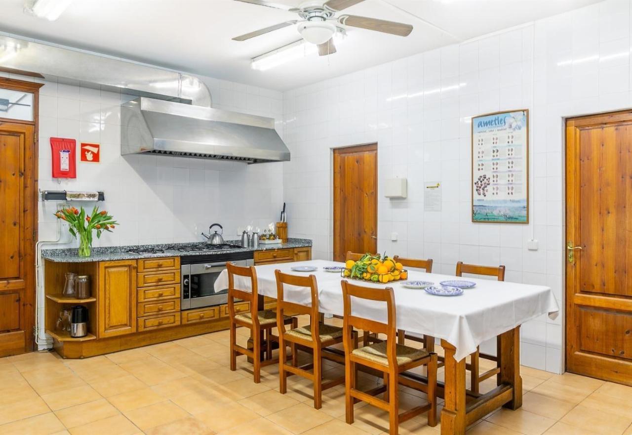 Historica House With Pool Free Wifi Andratx