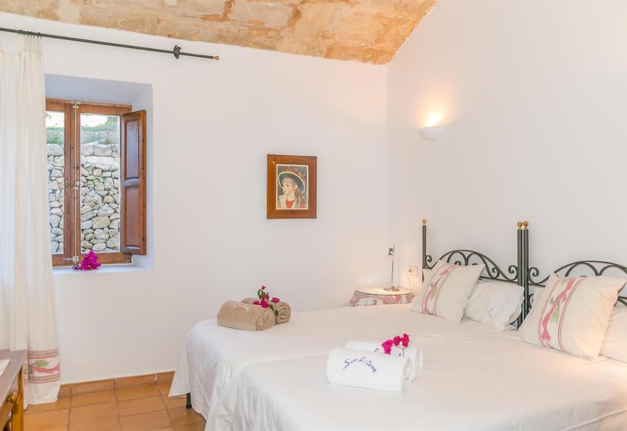 Villa Historica House With Pool Free Wifi Andratx